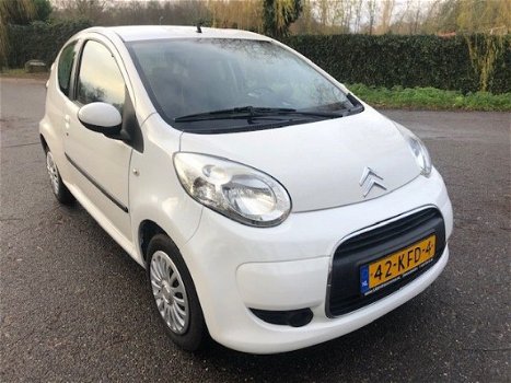 Citroën C1 - 1.0-12V Ambiance - 1