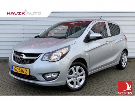 Opel Karl - 1.0 ecoFLEX 75pk Edition - 1