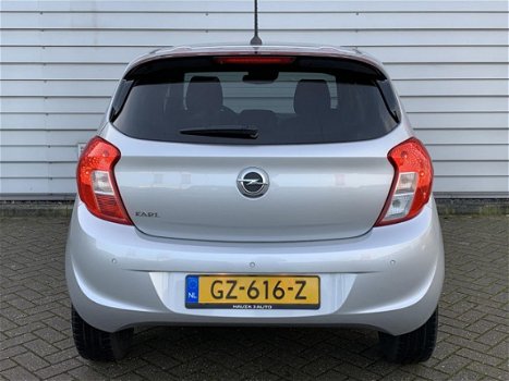 Opel Karl - 1.0 ecoFLEX 75pk Edition - 1