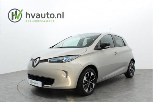 Renault Zoe - R90 INTENS 41KWH INCL ACCU | Eur. 23.950, - incl. BTW - 1