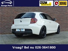 BMW 1-serie - 118i/Origineel M-pakket/M-sport velgen/Sportstoelen/Cruise