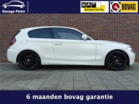 BMW 1-serie - 118i/Origineel M-pakket/M-sport velgen/Sportstoelen/Cruise - 1