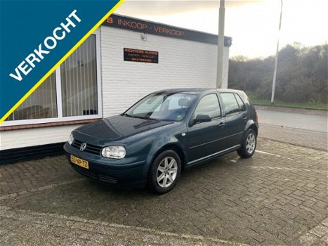 Volkswagen Golf - 1.6-16V Ocean - 1