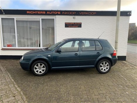 Volkswagen Golf - 1.6-16V Ocean - 1