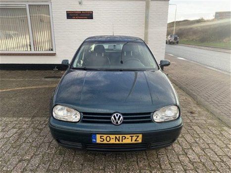 Volkswagen Golf - 1.6-16V Ocean - 1