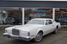 Lincoln Continental - 7.5 1975 nette staat