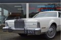 Lincoln Continental - 7.5 1975 nette staat - 1 - Thumbnail