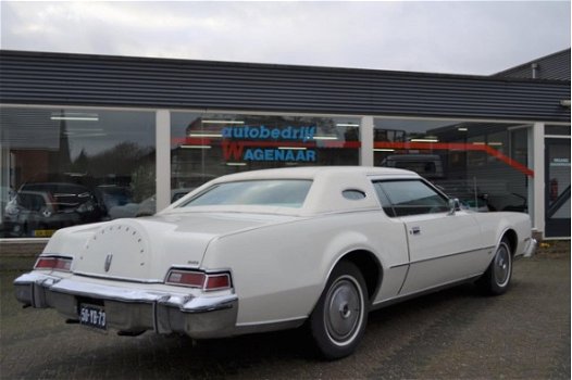 Lincoln Continental - 7.5 1975 nette staat - 1