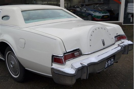 Lincoln Continental - 7.5 1975 nette staat - 1