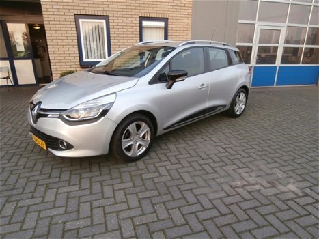 Renault Clio Estate - 1.5 dCi ECO Dynamique stationcar 1e eigenaar , 108.000 km NAP geen import NAVI - 1