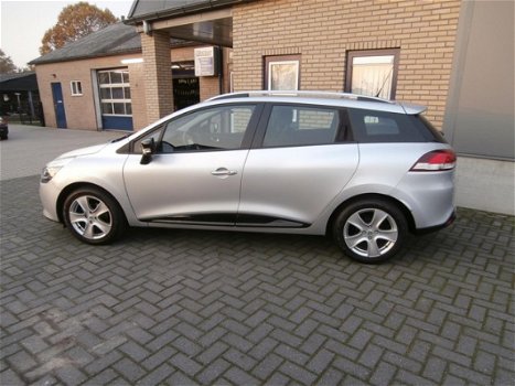 Renault Clio Estate - 1.5 dCi ECO Dynamique stationcar 1e eigenaar , 108.000 km NAP geen import NAVI - 1