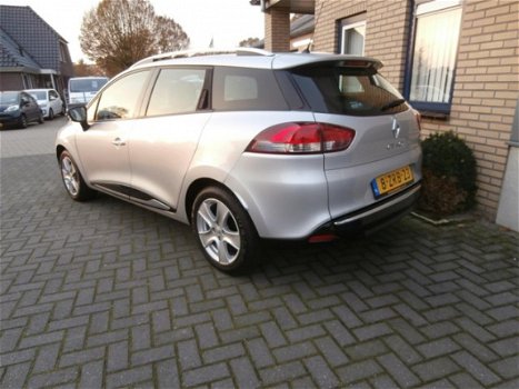 Renault Clio Estate - 1.5 dCi ECO Dynamique stationcar 1e eigenaar , 108.000 km NAP geen import NAVI - 1