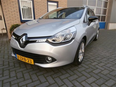 Renault Clio Estate - 1.5 dCi ECO Dynamique stationcar 1e eigenaar , 108.000 km NAP geen import NAVI - 1