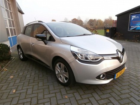 Renault Clio Estate - 1.5 dCi ECO Dynamique stationcar 1e eigenaar , 108.000 km NAP geen import NAVI - 1