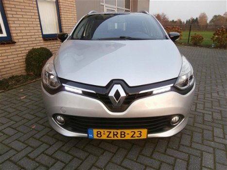 Renault Clio Estate - 1.5 dCi ECO Dynamique stationcar 1e eigenaar , 108.000 km NAP geen import NAVI - 1