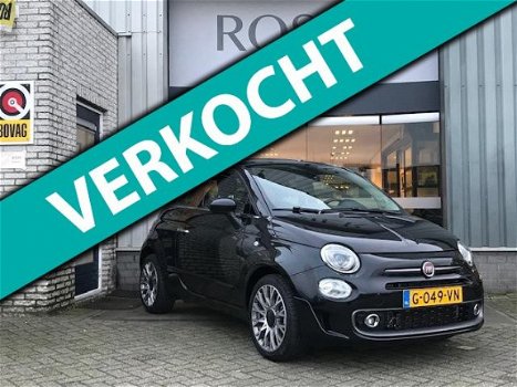 Fiat 500 - 0.9 TwinAir Turbo Sport Open Dak - 1