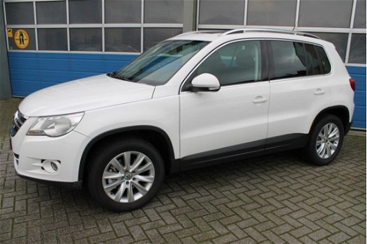 Volkswagen Tiguan - 1.4 TSI Sport&Style 4Motion - 1