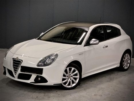 Alfa Romeo Giulietta - 1.4 Turbo Sport zeer mooi - 1