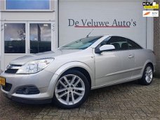 Opel Astra TwinTop - 1.8 Temptation navi / cruise / pdc v + a