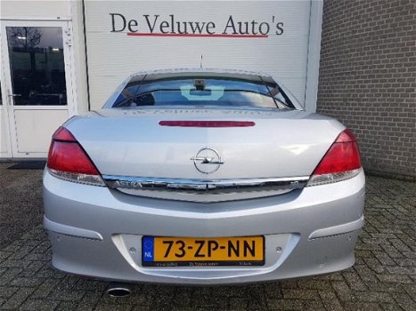 Opel Astra TwinTop - 1.8 Temptation navi / cruise / pdc v + a - 1