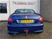 Peugeot 206 CC - 1.6-16V airco / nap / hardtop / leder / 2005 - 1 - Thumbnail