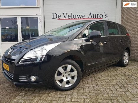 Peugeot 5008 - 1.6 THP ST 7p. pano / / pdc / cruise / 7 persoons - 1