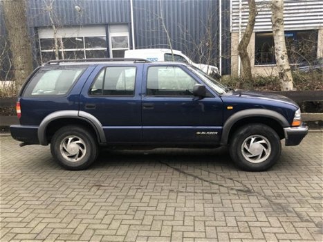 Chevrolet Blazer - 4X4 LT 4.3 V6 2e eigenaar - 1