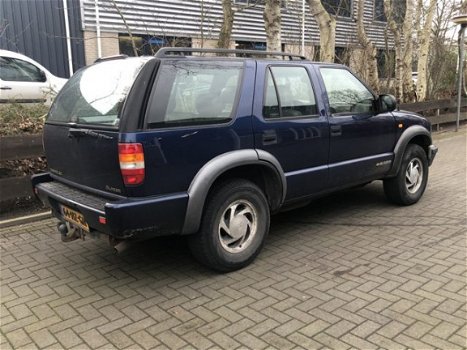 Chevrolet Blazer - 4X4 LT 4.3 V6 2e eigenaar - 1