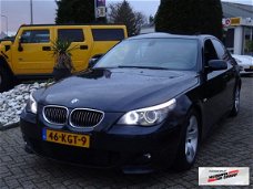 BMW 5-serie - 525D Sedan 2007 LCI Facelift M-pakket Schuifdak VOL