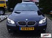 BMW 5-serie - 525D Sedan 2007 LCI Facelift M-pakket Schuifdak VOL - 1 - Thumbnail