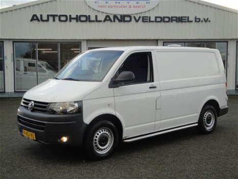 Volkswagen Transporter - 2.0 TDI 103KW 140PK HONDEN VERVOER INGERICHT DSG AUTOMAAT MARGE - 1