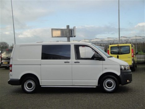 Volkswagen Transporter - 2.0 TDI 103KW 140PK HONDEN VERVOER INGERICHT DSG AUTOMAAT MARGE - 1