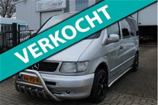 Mercedes-Benz Vito - 110 D Turbo V230 DC Aut. Leer Airco Nw.APK