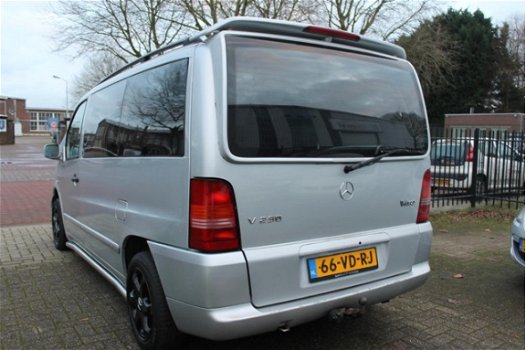 Mercedes-Benz Vito - 110 D Turbo V230 DC Aut. Leer Airco Nw.APK - 1