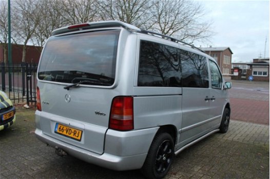 Mercedes-Benz Vito - 110 D Turbo V230 DC Aut. Leer Airco Nw.APK - 1