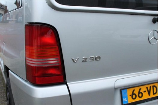 Mercedes-Benz Vito - 110 D Turbo V230 DC Aut. Leer Airco Nw.APK - 1