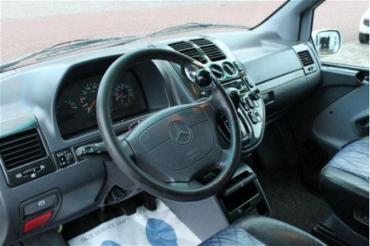 Mercedes-Benz Vito - 110 D Turbo V230 DC Aut. Leer Airco Nw.APK - 1