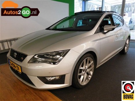 Seat Leon - 1.4 TSI FR - 1