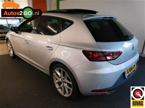 Seat Leon - 1.4 TSI FR - 1