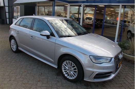 Audi A3 Sportback - 1.4 e-tron PHEV Attraction - 1