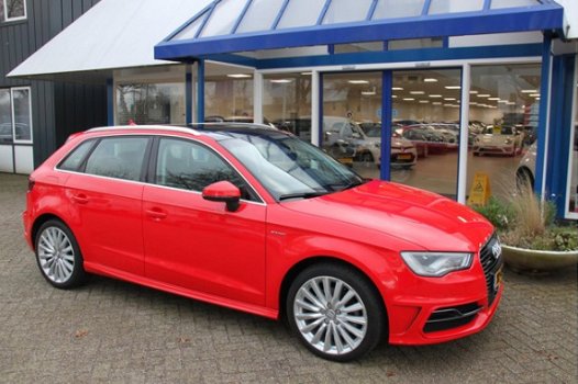 Audi A3 Sportback - 1.4 e-tron PHEV Ambition - 1