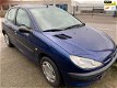 Peugeot 206 - 1.4 XR APK 21-11-2020 2e eigenaar - 1 - Thumbnail