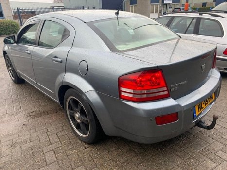 Dodge Avenger - 2.0 CRD SE Business Edition APK 11-7-2020 Airco cruisecontrol - 1