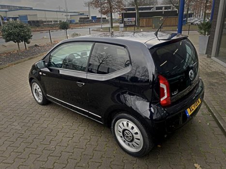 Volkswagen Up! - 1.0 high up *BLACK EDITION-NAVIGATIE - 1