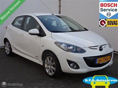 Mazda 2 - 2 1.3 BIFUEL GT-M Line NETTE AUTO - 1