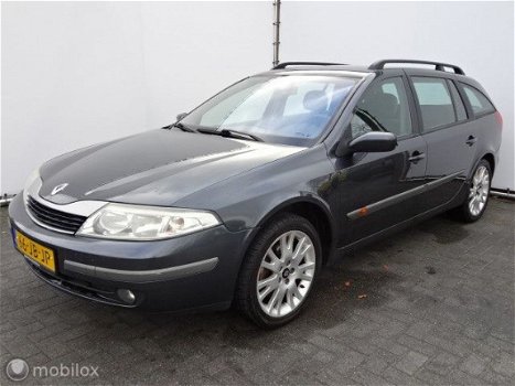 Renault Laguna Grand Tour - 1.8-16V Expression INRUIL KOOPJE - 1