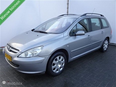 Peugeot 307 Break - 1.6-16V XS Premium NETTE AUTO - 1