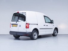 Volkswagen Caddy - 2.0 TDI L1H1 , Airco, Trekhaak, Elekrtische buitenspiegels + ramen, Bluetooth