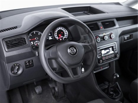 Volkswagen Caddy - 2.0 TDI L1H1 , Airco, Trekhaak, Elekrtische buitenspiegels + ramen, Bluetooth - 1