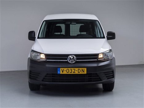 Volkswagen Caddy - 2.0 TDI L1H1 , Airco, Trekhaak, Elekrtische buitenspiegels + ramen, Bluetooth - 1